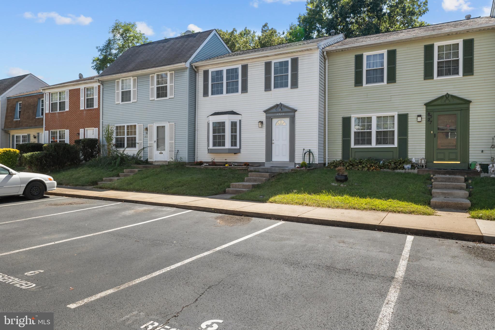 MANASSAS PARK VILLAGE - Residential