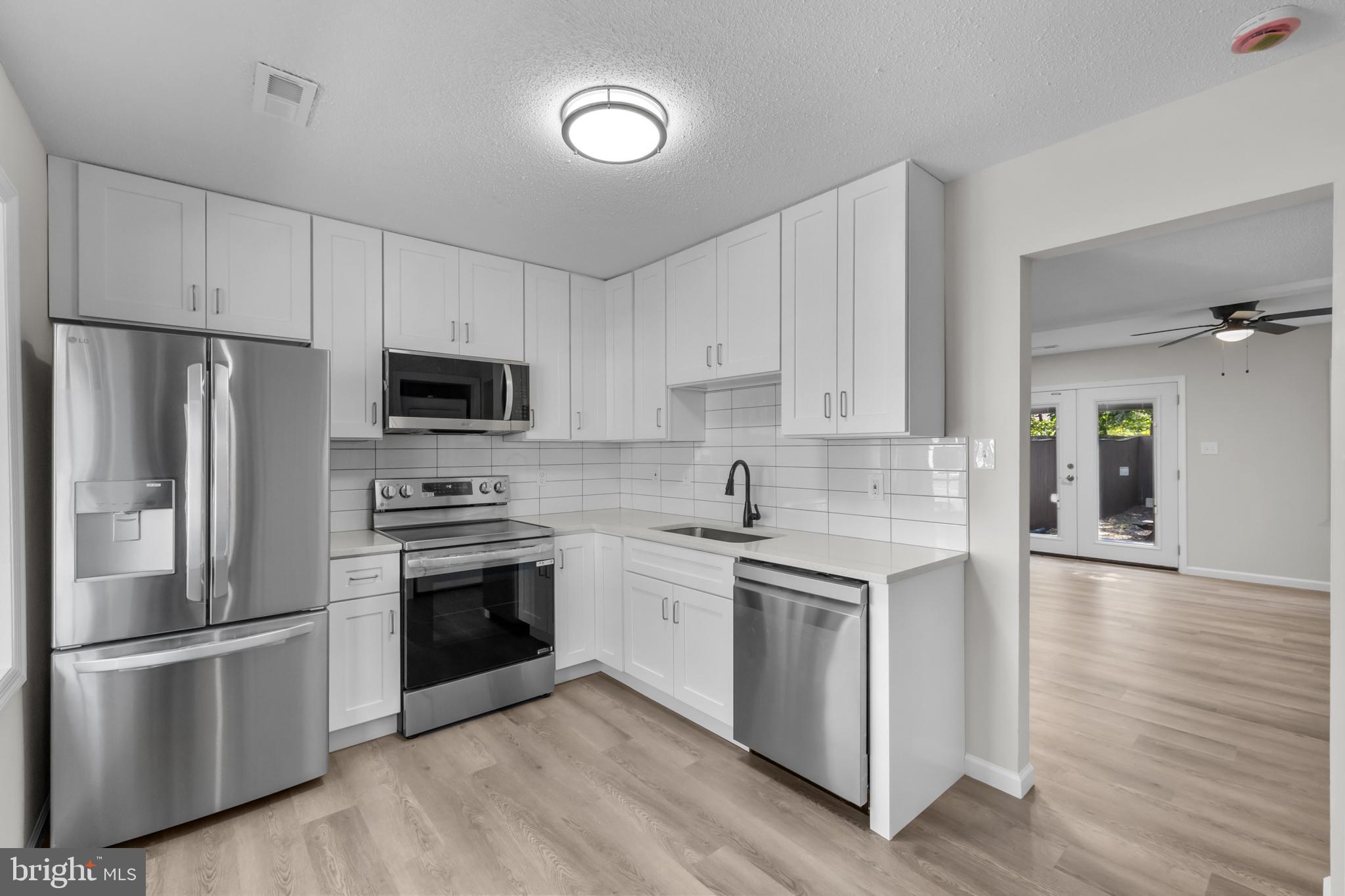 MANASSAS PARK VILLAGE - Residential