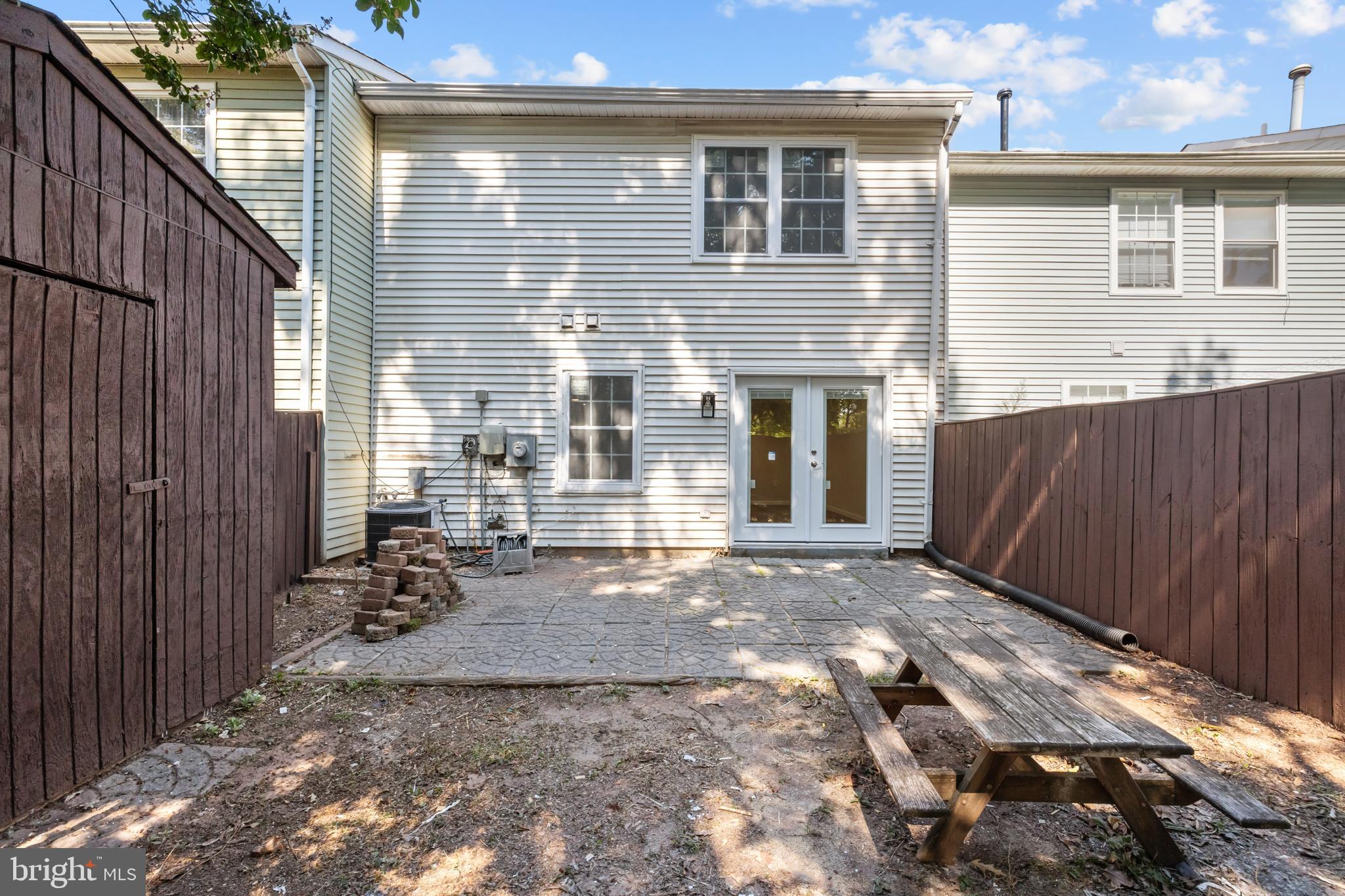 MANASSAS PARK VILLAGE - Residential