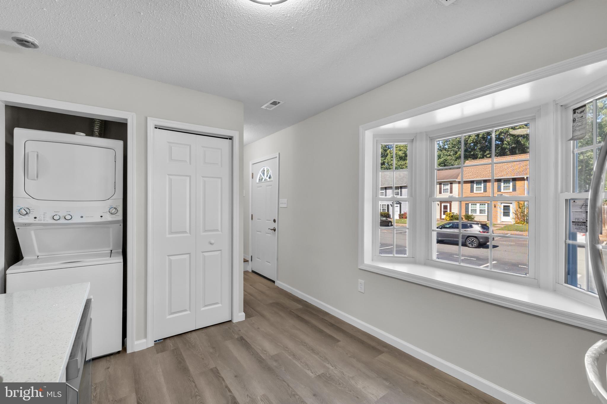 MANASSAS PARK VILLAGE - Residential