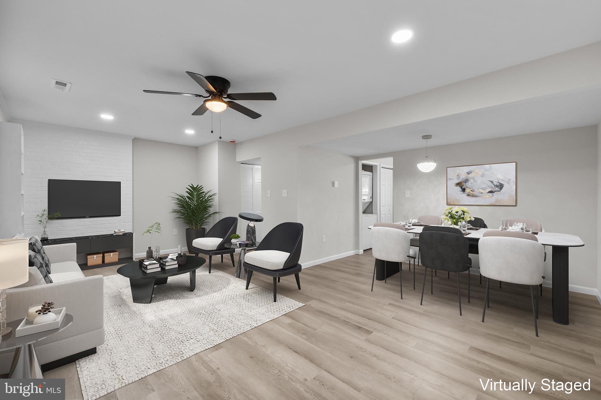 MANASSAS PARK VILLAGE - Residential