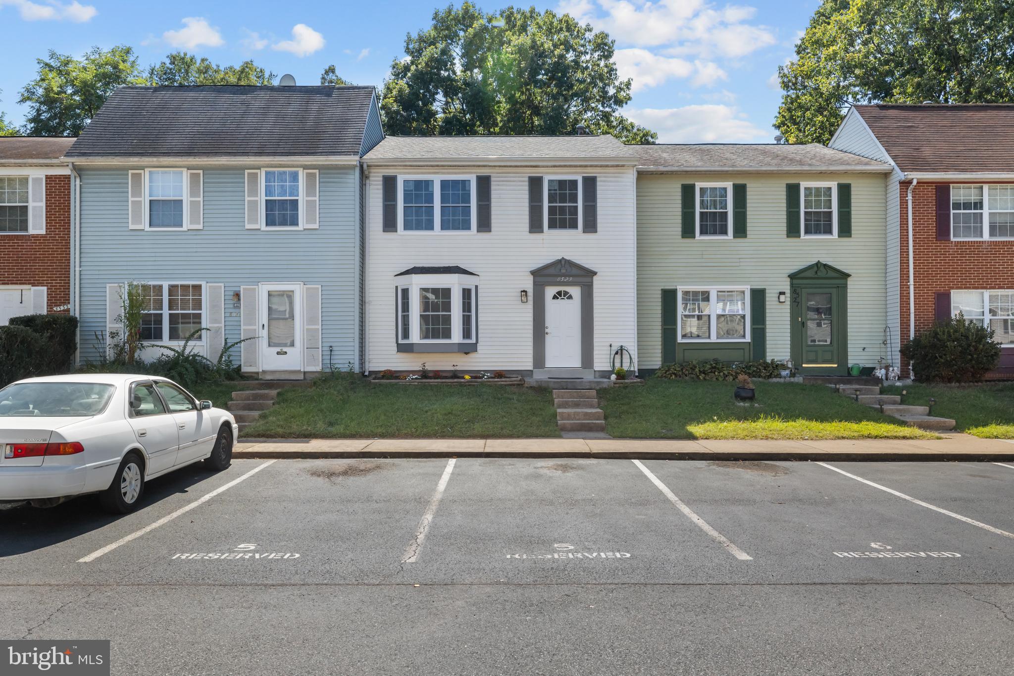 MANASSAS PARK VILLAGE - Residential