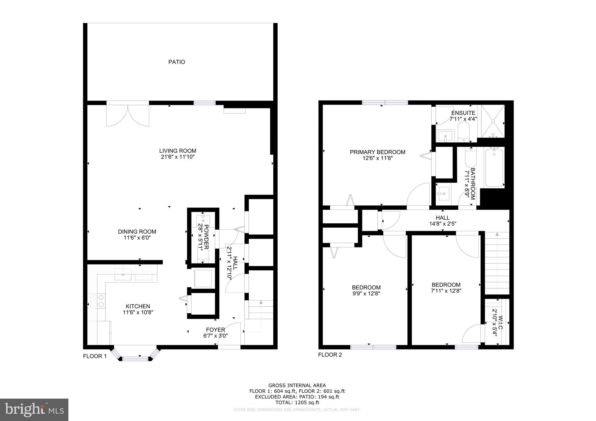 MANASSAS PARK VILLAGE - Residential