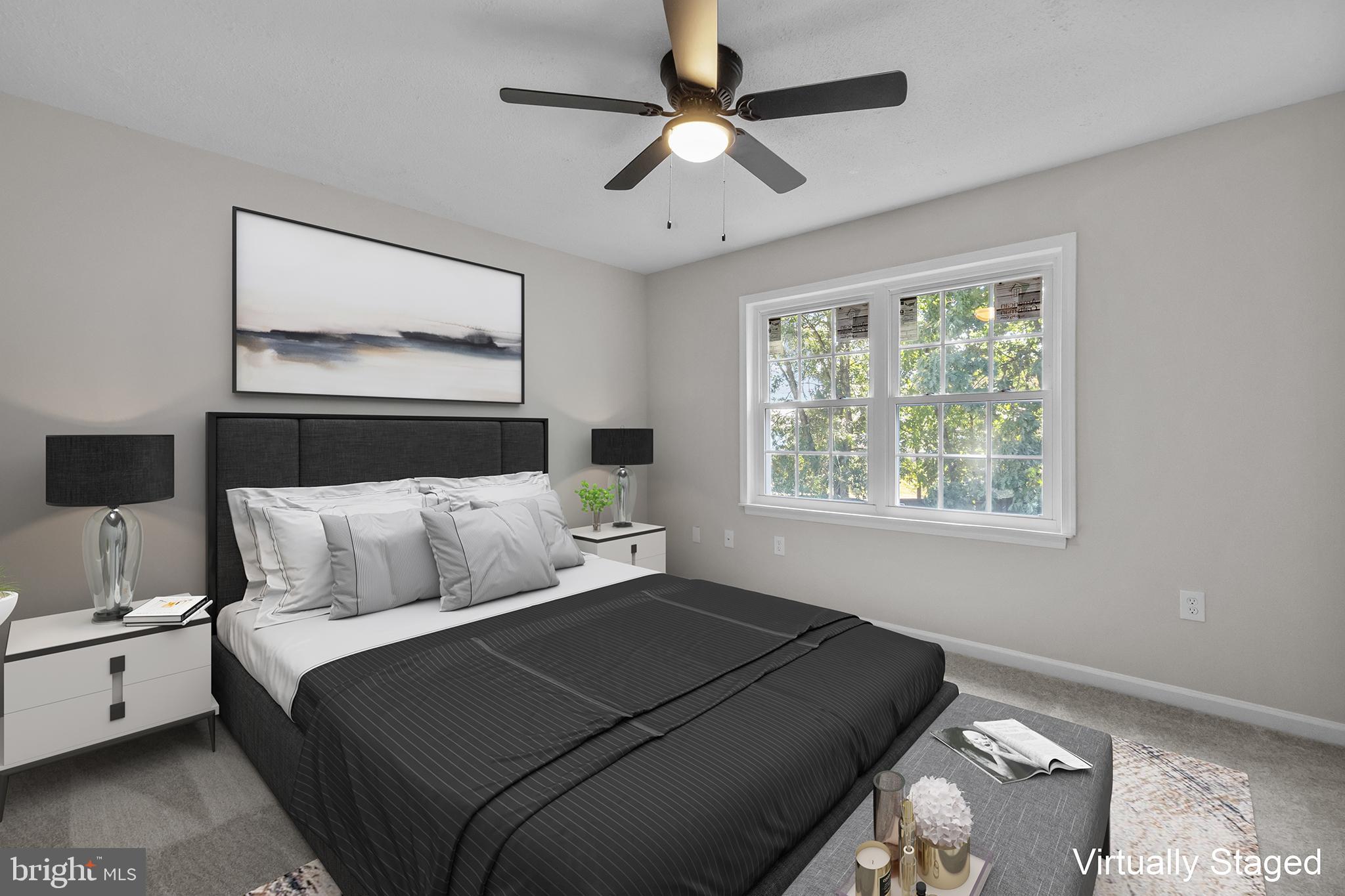 MANASSAS PARK VILLAGE - Residential