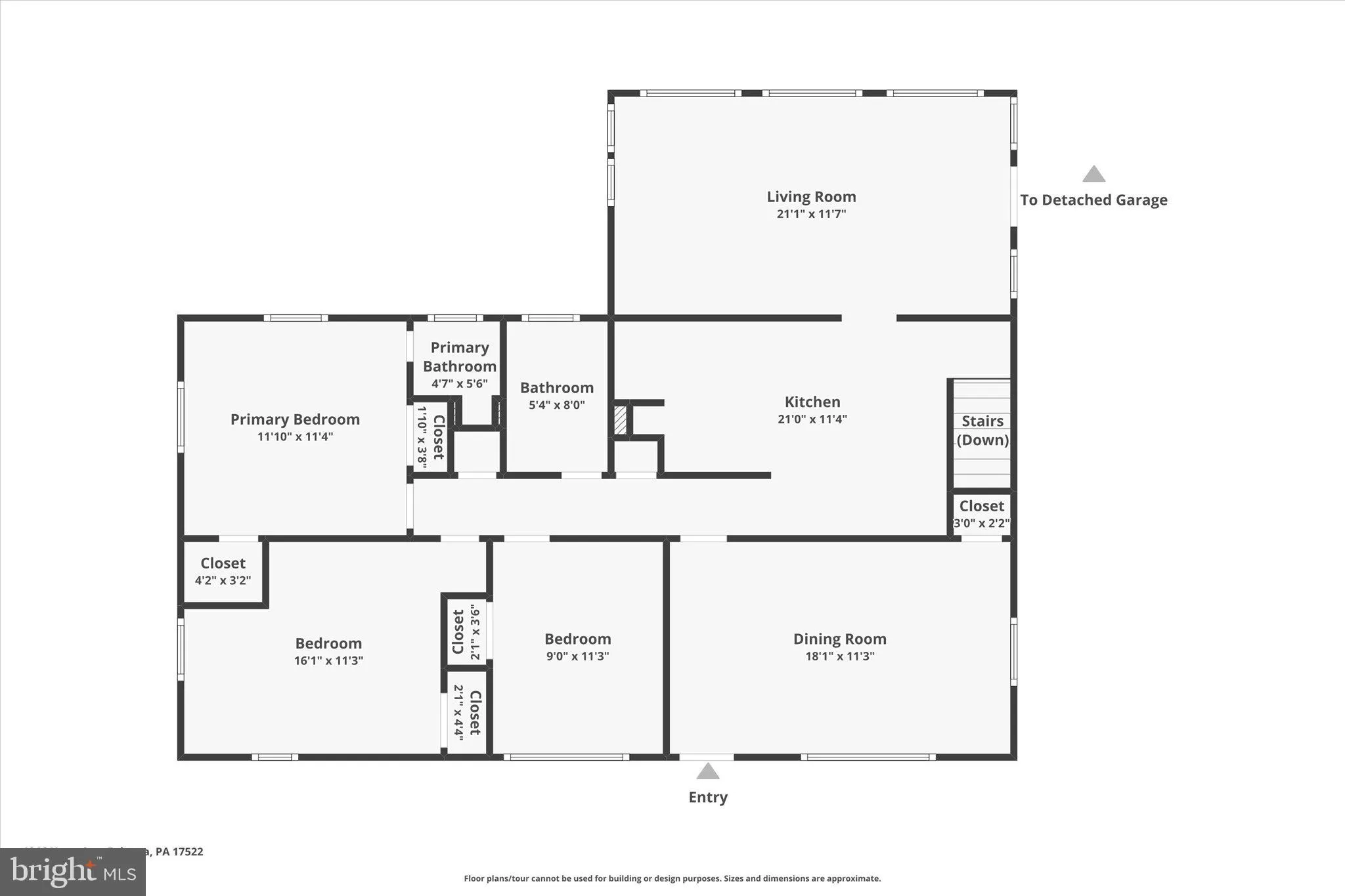 Ephrata, Pennsylvania 17522, United States, 3 Bedrooms Bedrooms, ,2 BathroomsBathrooms,Residential,Pending,208512