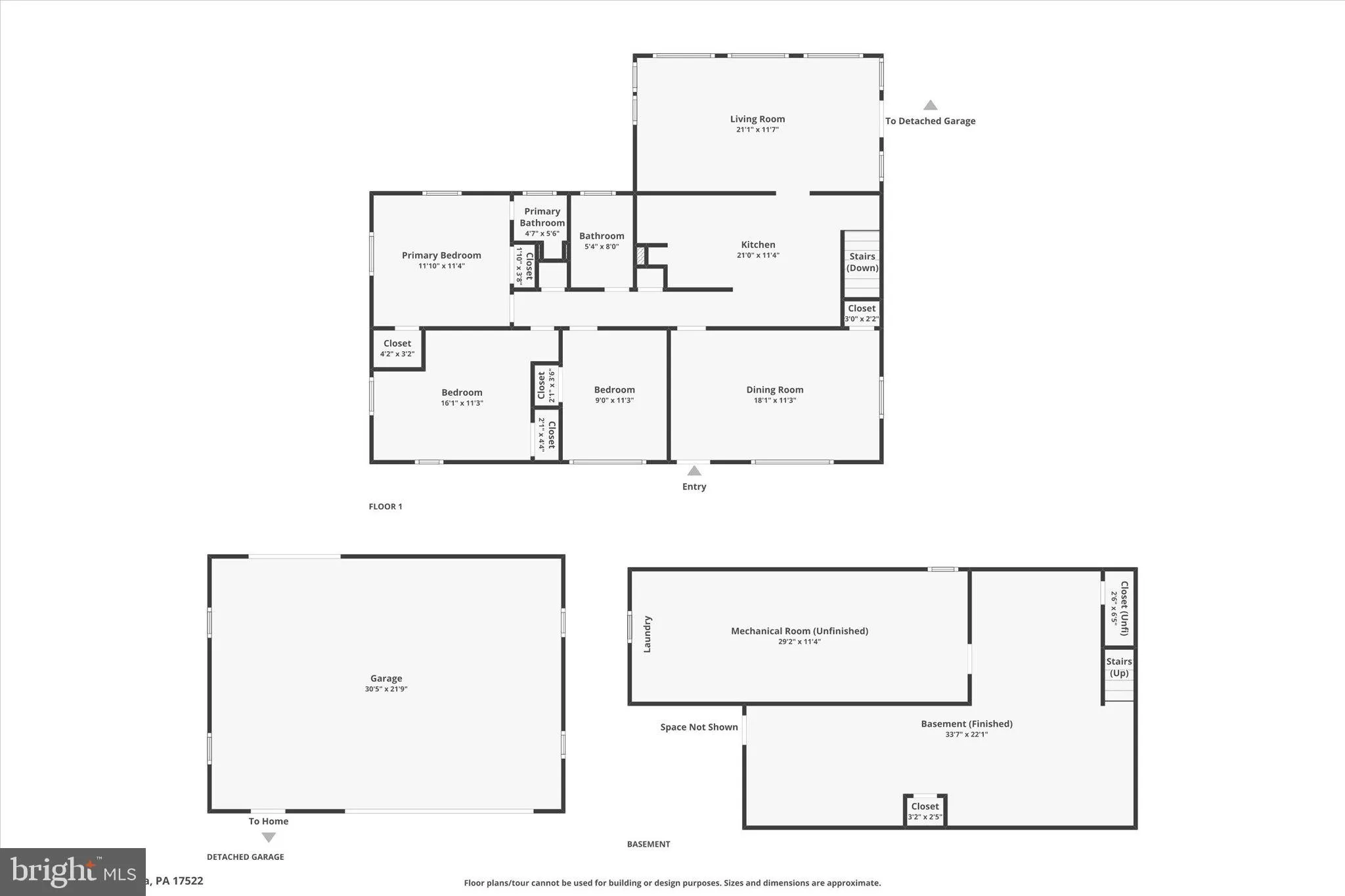 Ephrata, Pennsylvania 17522, United States, 3 Bedrooms Bedrooms, ,2 BathroomsBathrooms,Residential,Pending,208512