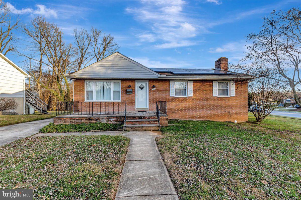 RANDALL RIDGE - Residential