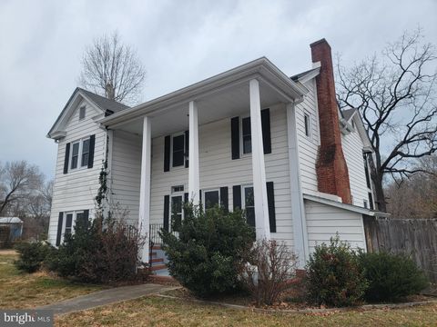 Homes For Sale - 7013 Northumberland Highway<br/> HEATHSVILLE, VA 22473