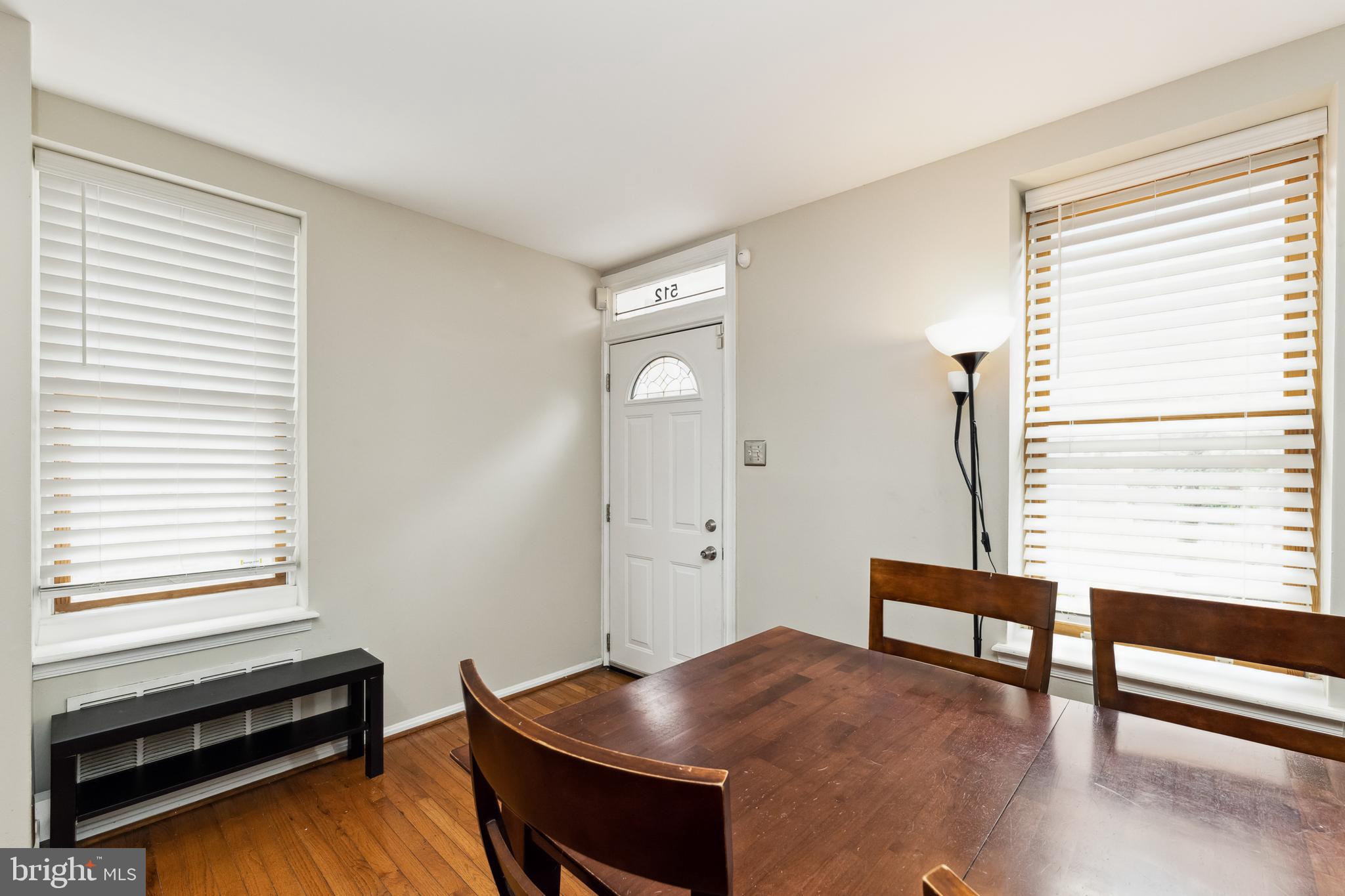 RIDGELY'S DELIGHT - Residential