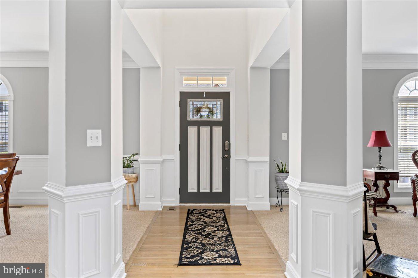 CAMBRIDGE CROSSING - Residential