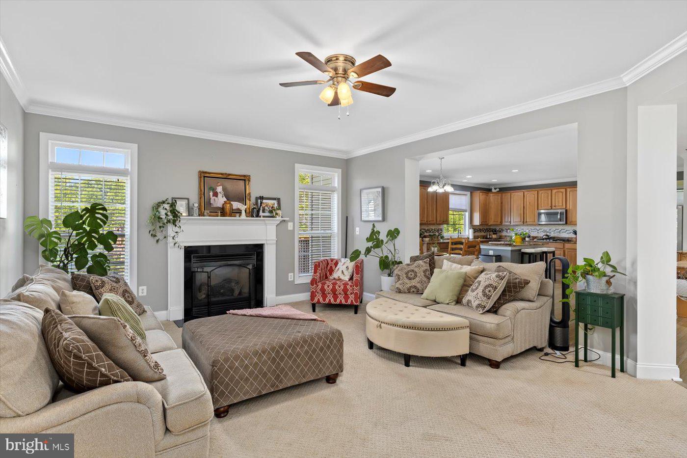 CAMBRIDGE CROSSING - Residential