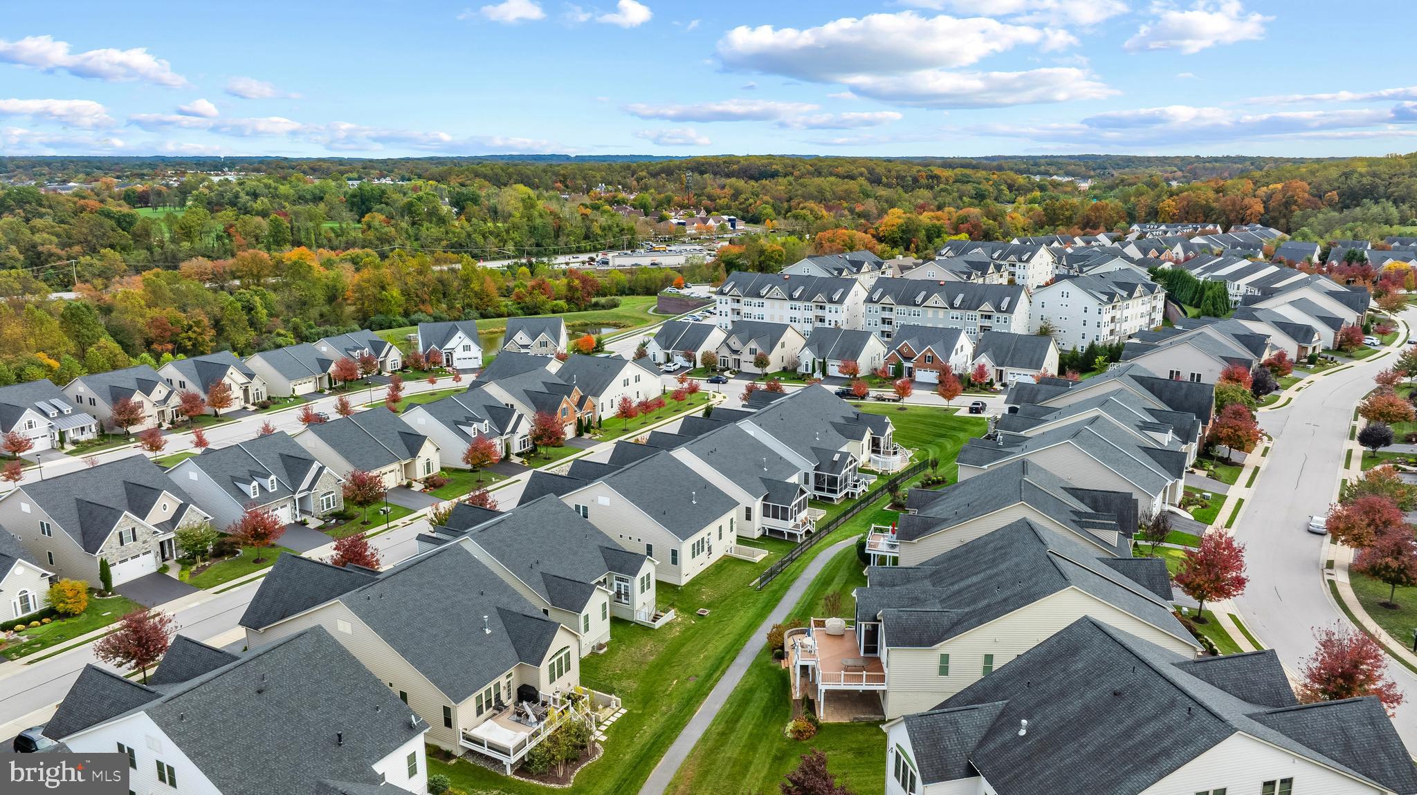 WAVERLY WOODS WEST - Residential