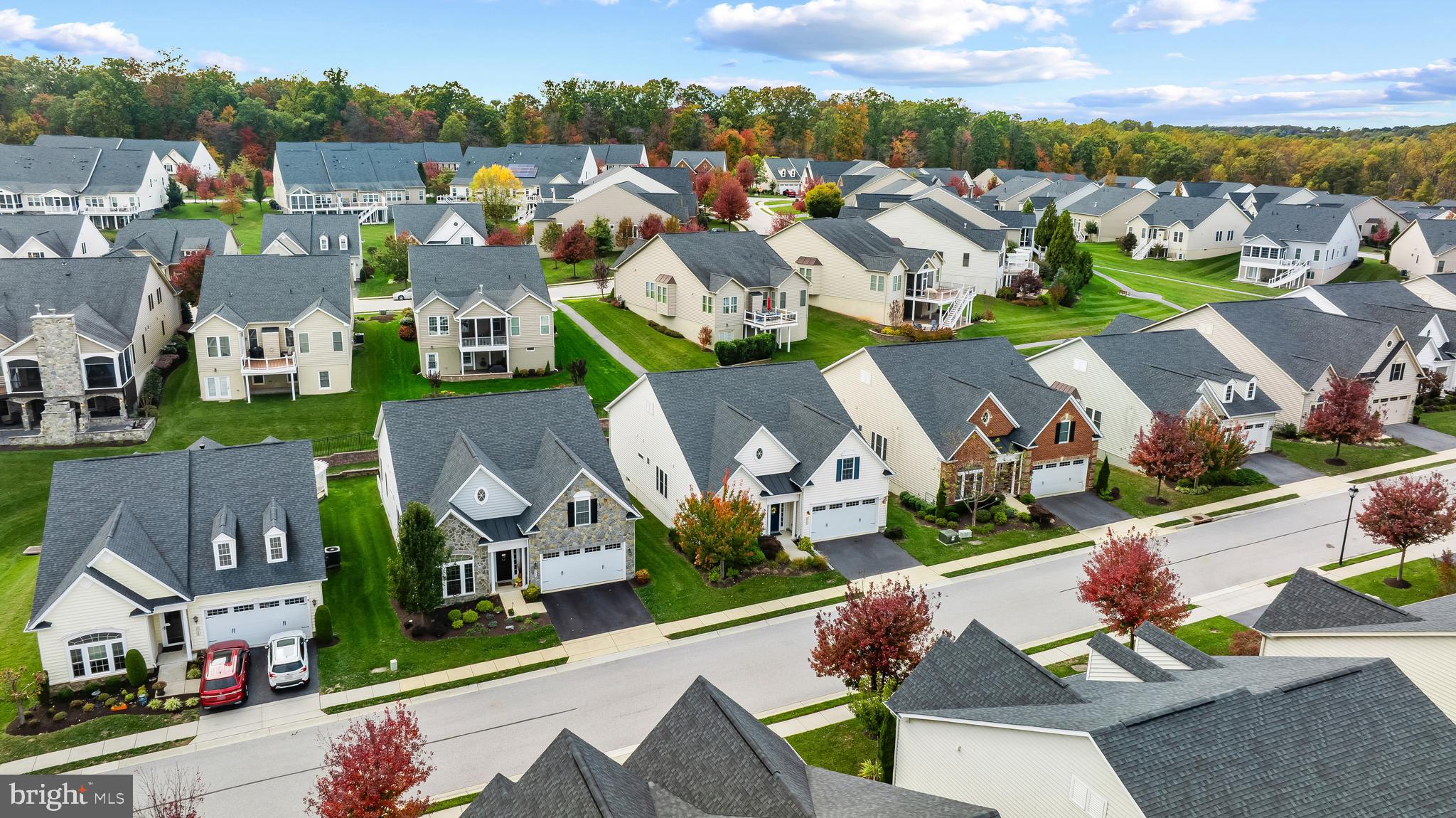 WAVERLY WOODS WEST - Residential