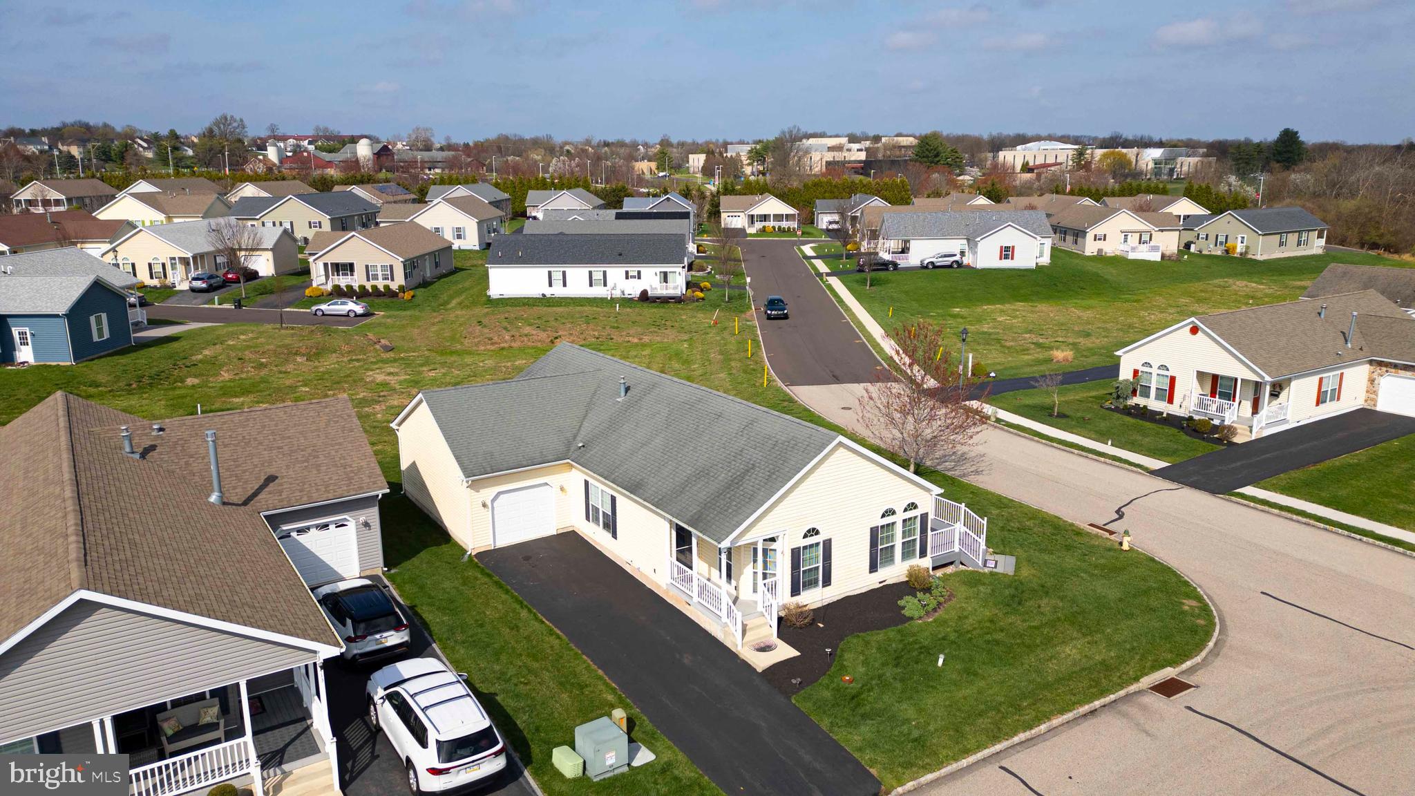 BLUE BELL SPRINGS - Residential