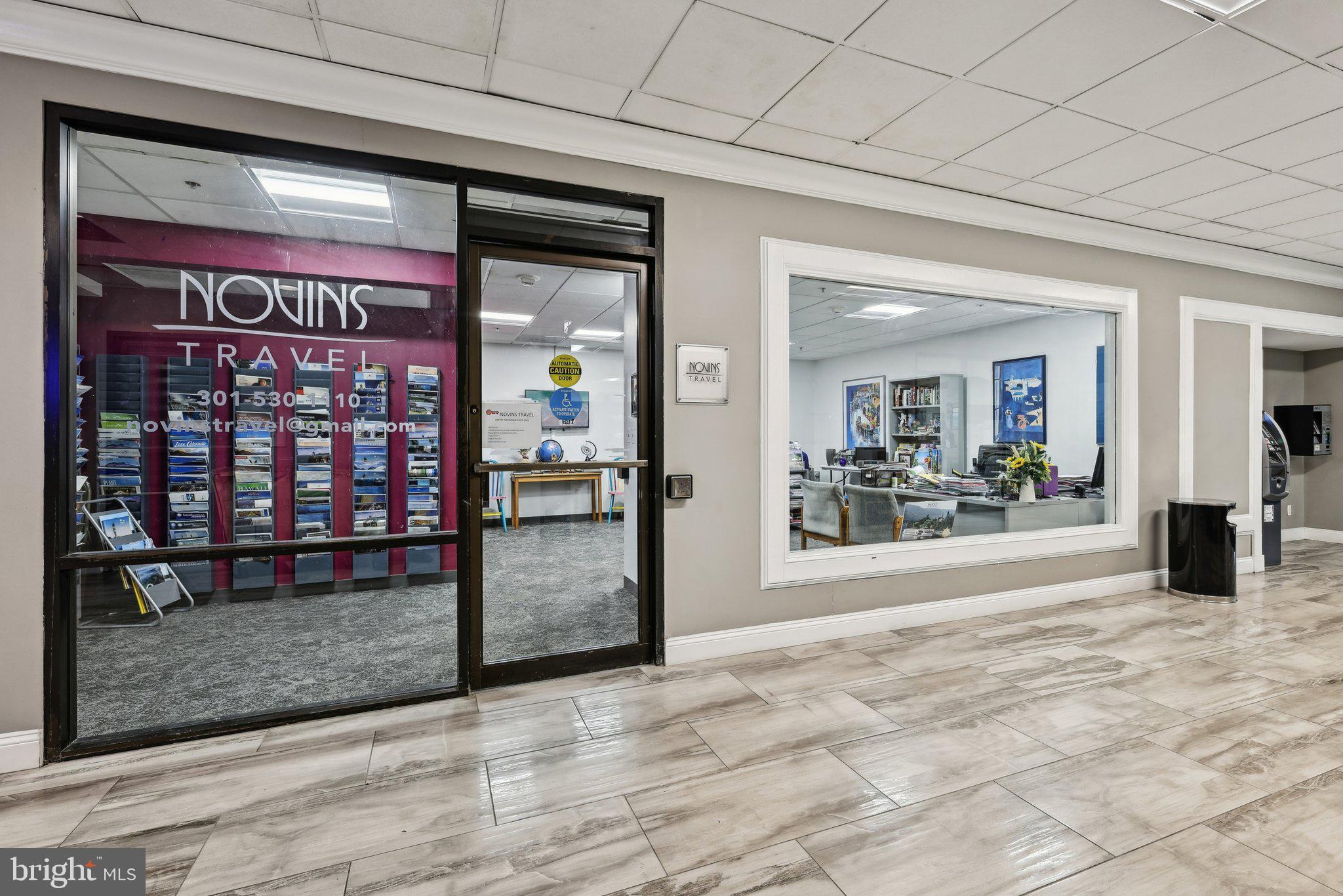 PROMENADE TOWERS - Residential