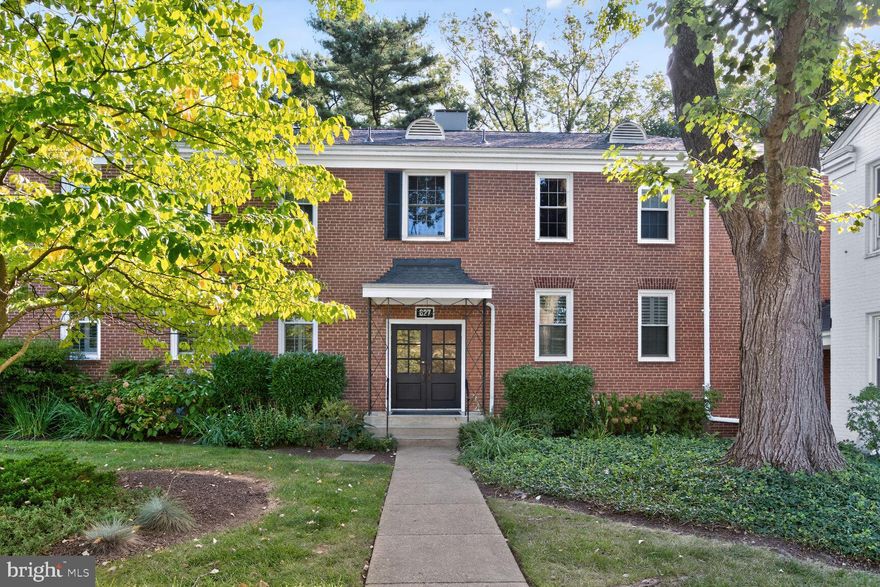 At 627 Azalea Dr. Apt 1 you'll enjoy an attractive, ready for move-in 2 bedroom, 2 full bath apartment-style unit in an excellent location! There is an impressively upgraded kitchen with ceramic tile back splash, upgraded counter tops, stainless steel appliances and attractive cabinets, a separate dining area with lighted cabinets, two full bathrooms in tip-top shape, plantation shutters, tasteful paint colors throughout, and ample closet space. 
Don't miss the lower level, carpeted bonus room which is ideal for a private office, gym , or multi-purpose room. and across from that you will find storage unit 1 which conveys.

The Co-Op is very organized and very well managed and the monthly fee covers property taxes, gas, sewer, water, and common area maintenance! 

Woodley Gardens is a very popular community with reputable schools and many meaningful amenities including public transportation, parks, ballfields, the Municipal Swim Center with indoor and outdoor pools + a water park, and  Woodley Gardens Park and Pool. It's also conveniently located near the Woodley Gardens Shopping Center which offers dry cleaning, Z&Z – Manoushe Bakery, Carmen's Italian Ice, Hardtimes Cafe, Asian Cuisine and the Woodley Gardens Vet. Just minutes away from I-270 and the Rockville metro!
This unit offers very convenient living in a vibrant, cosmopolitan community!