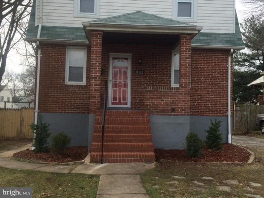 Better then New! Gorgeous Single Family Home Renovation in Parkville. This home is completely redone from top to bottom. New Roof, New Furnace and Central Air, New Kitchen with Granite Countertop, Stainless Steel Appliances, New Bathrooms with Ceramic Tile Detail, Finished Basement with Bedroom and Full Bath. Basement Exit, 2 Tone Paint, New Flooring and Decorative Moldings. A Must See!