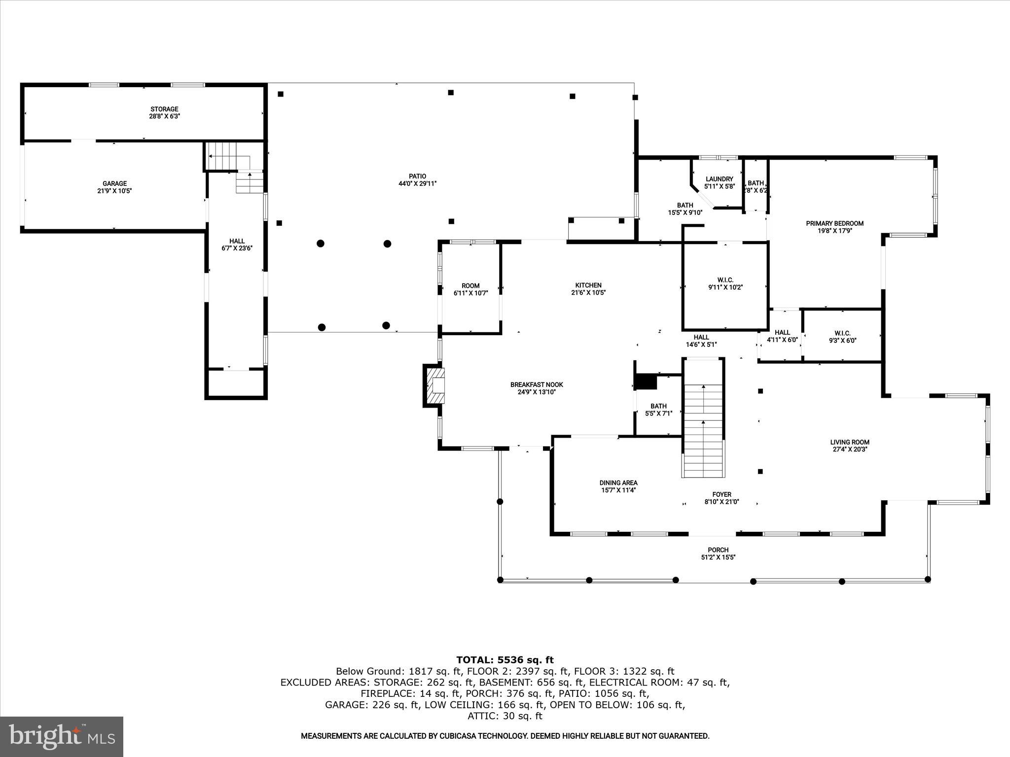 BRETTON WOODS - Residential