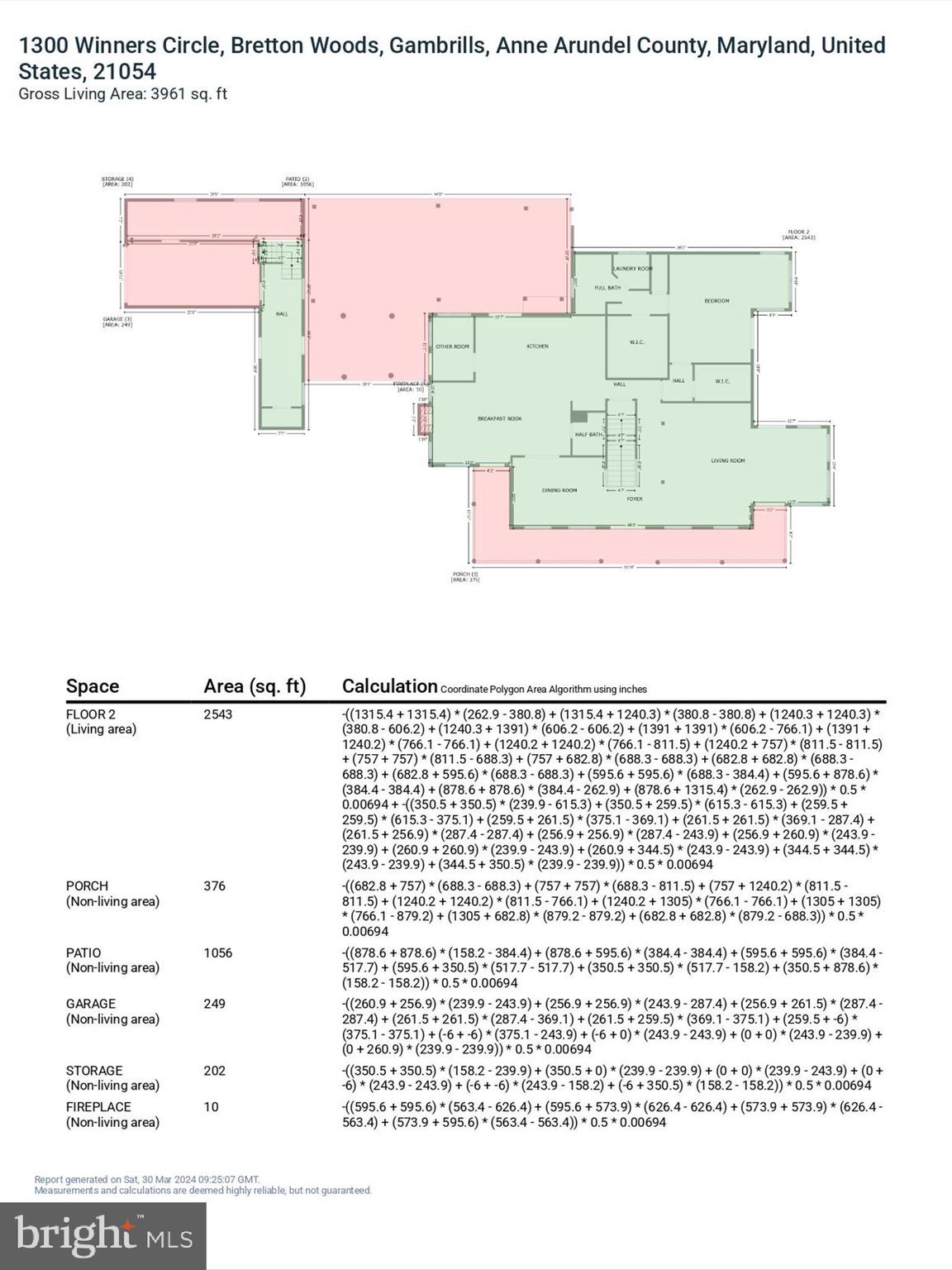 BRETTON WOODS - Residential