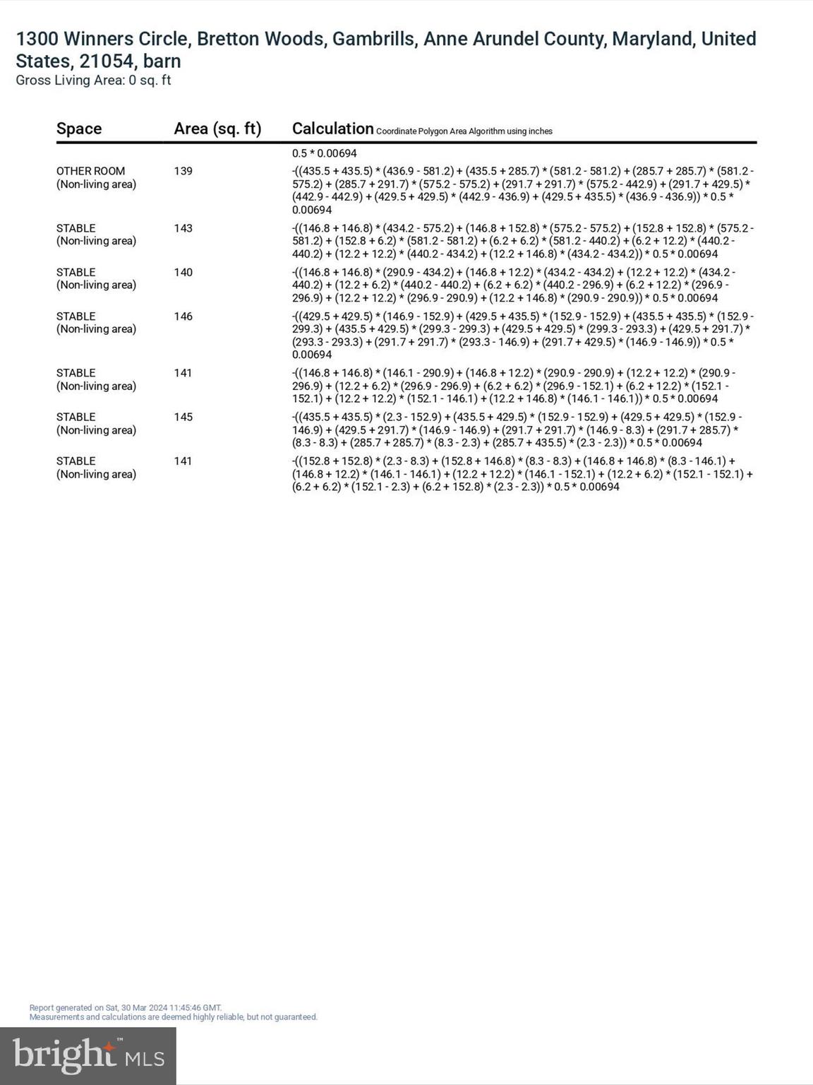 BRETTON WOODS - Residential