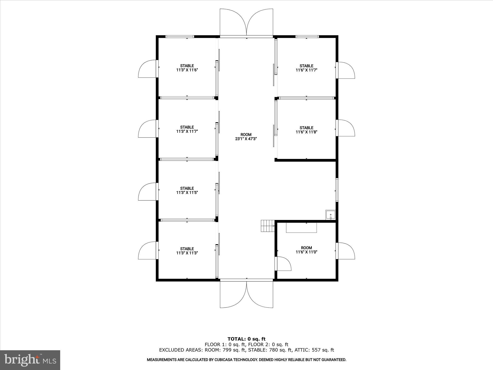 BRETTON WOODS - Residential
