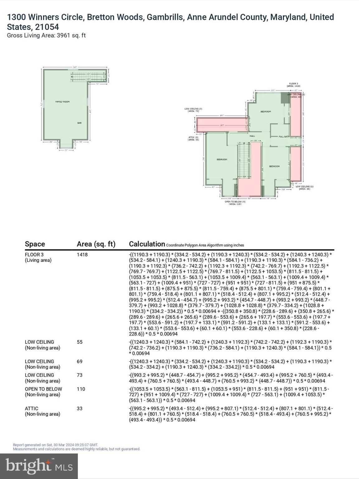 BRETTON WOODS - Residential