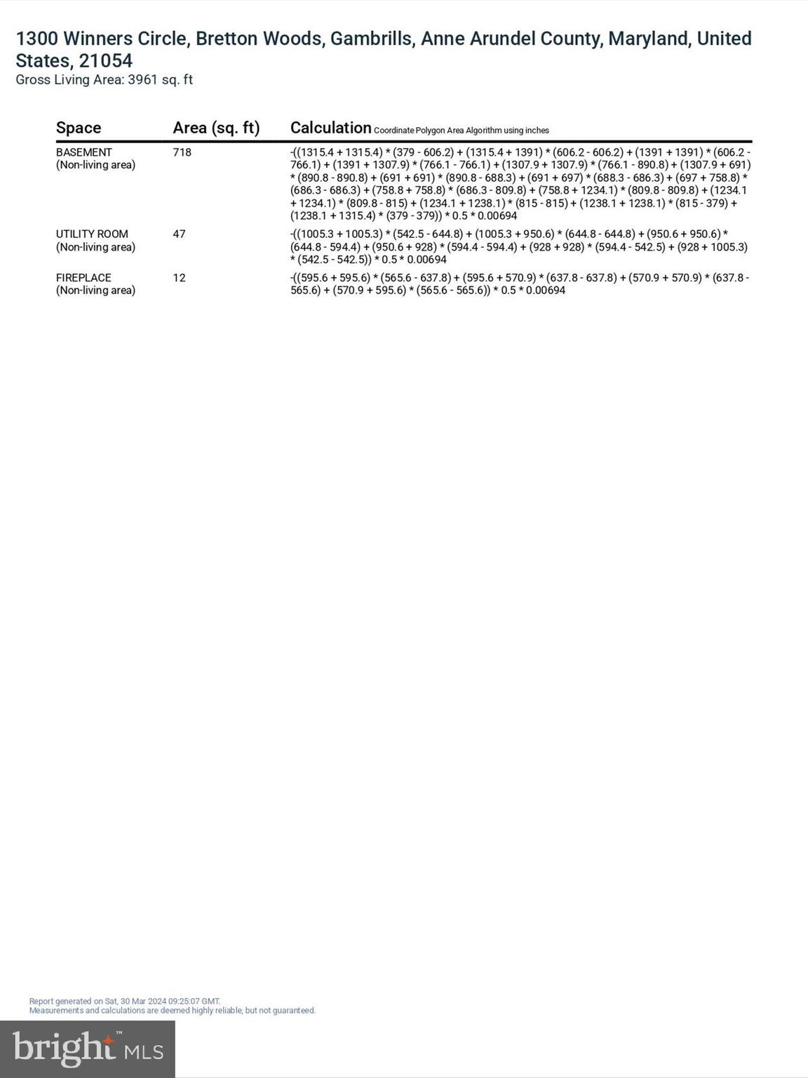 BRETTON WOODS - Residential