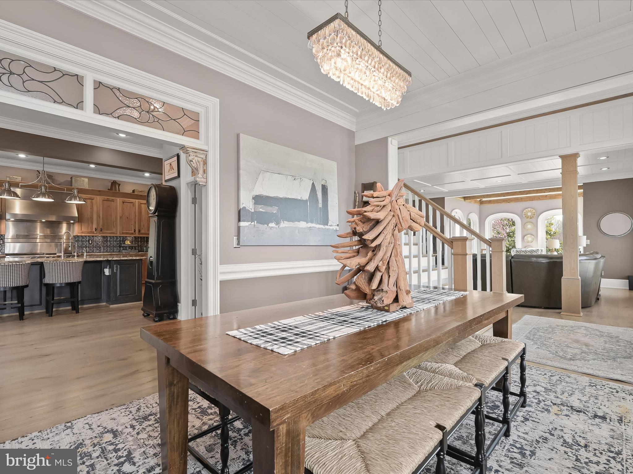 BRETTON WOODS - Residential