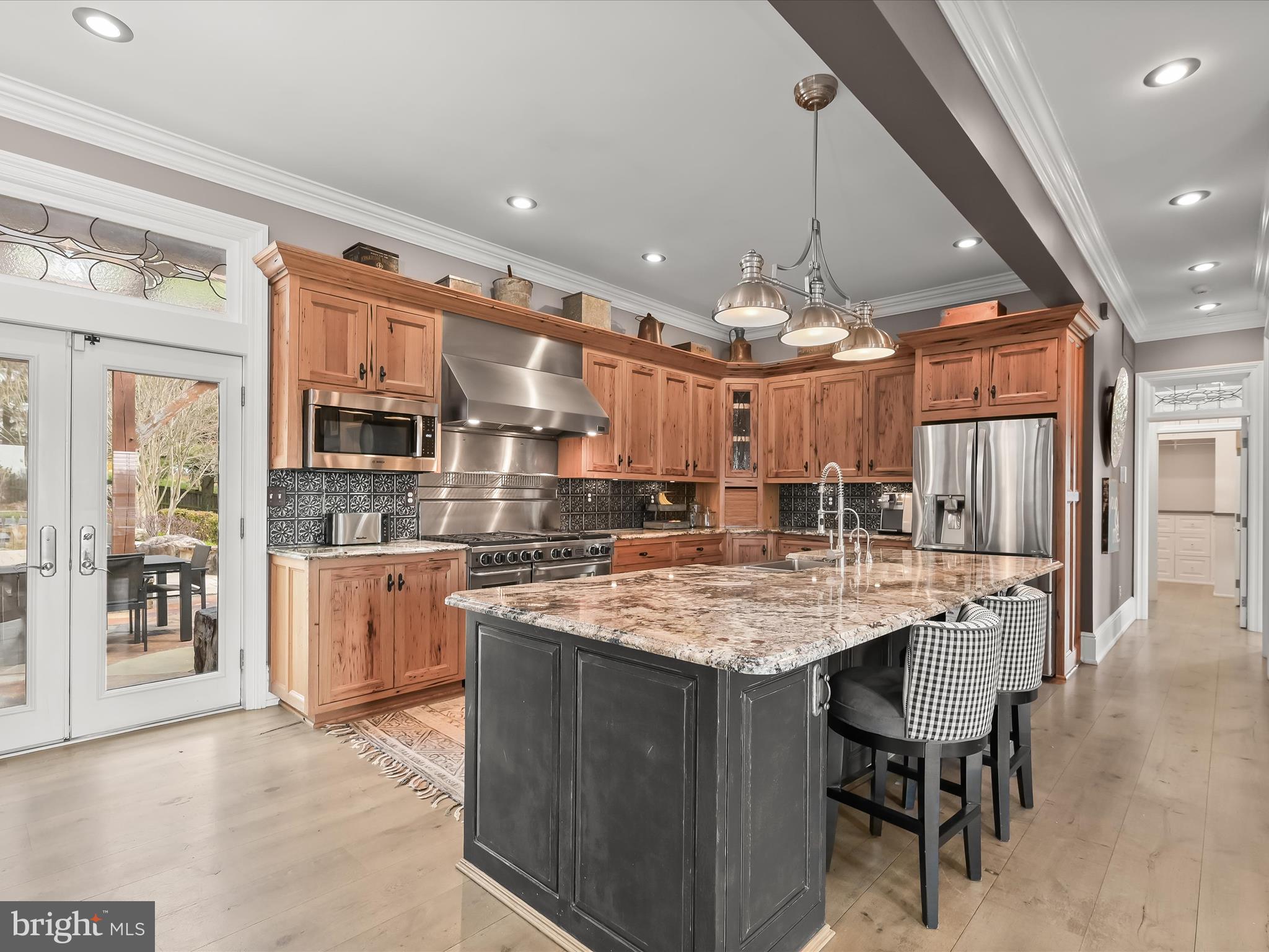 BRETTON WOODS - Residential