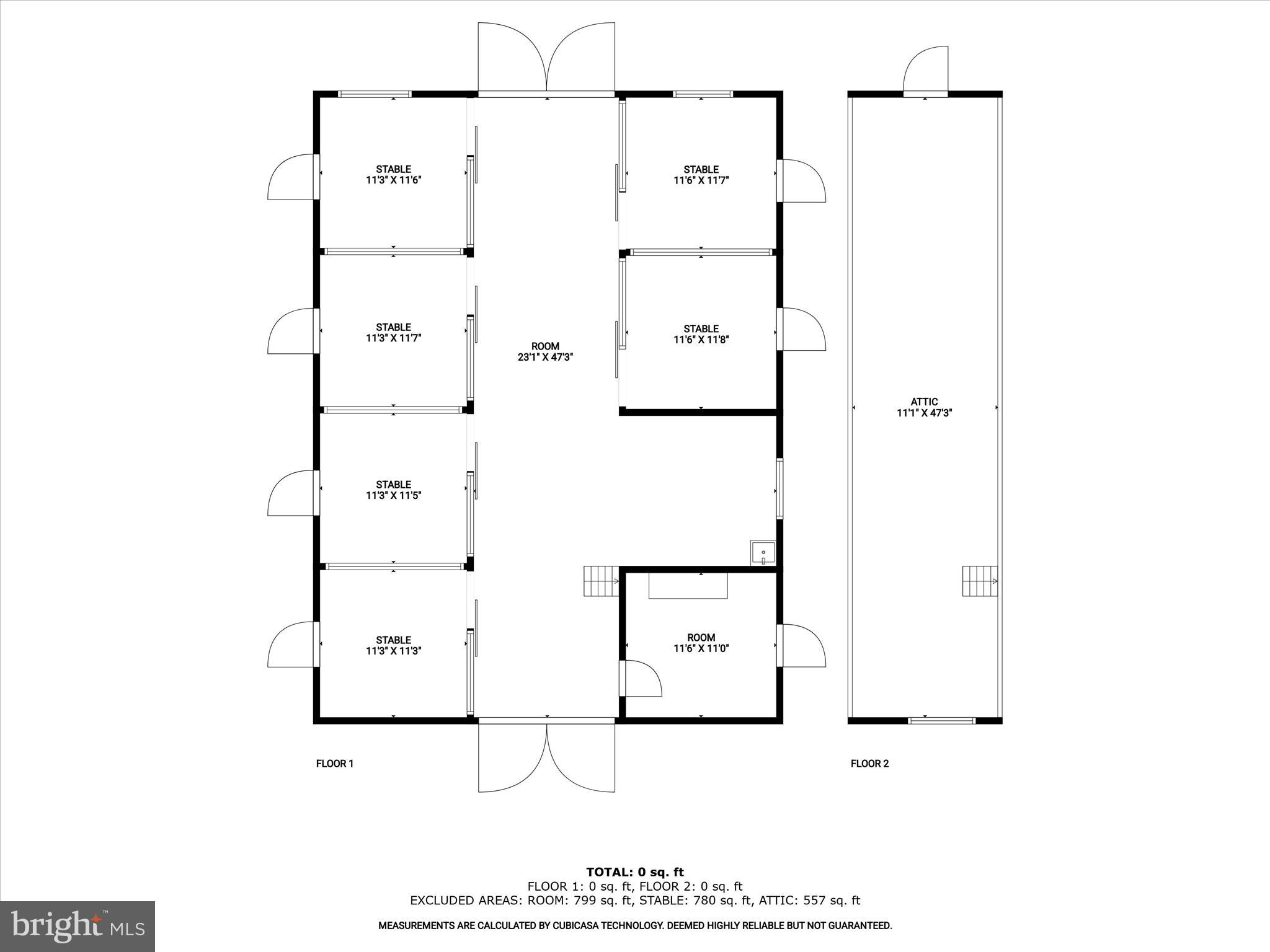 BRETTON WOODS - Residential