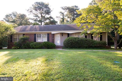 2 ALGONQUIN ROAD CAMBRIDGE MD 21613