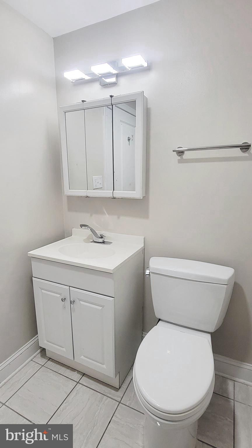 SOMERSET AT BELAIR - Residential Lease