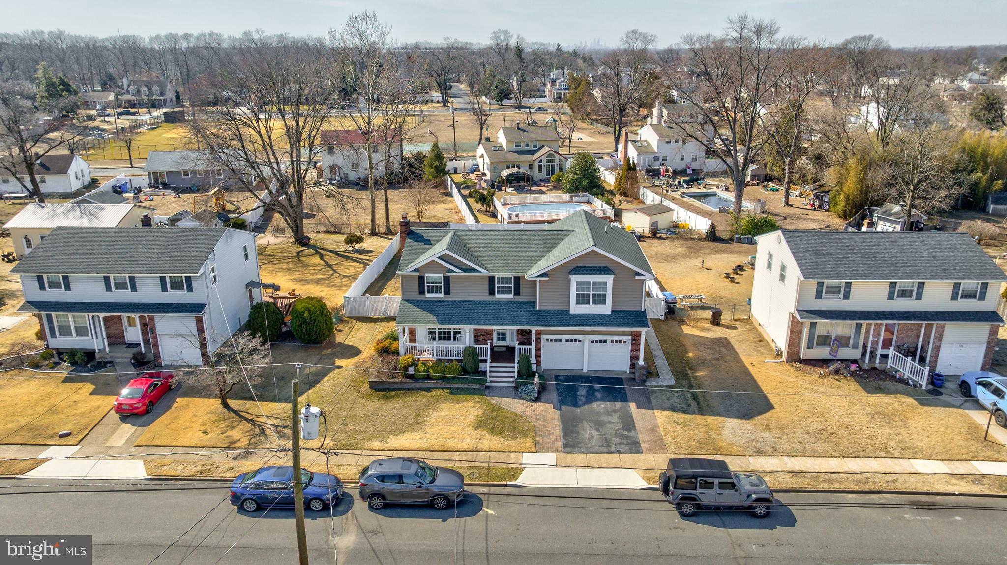 322 ITHACA AVENUE