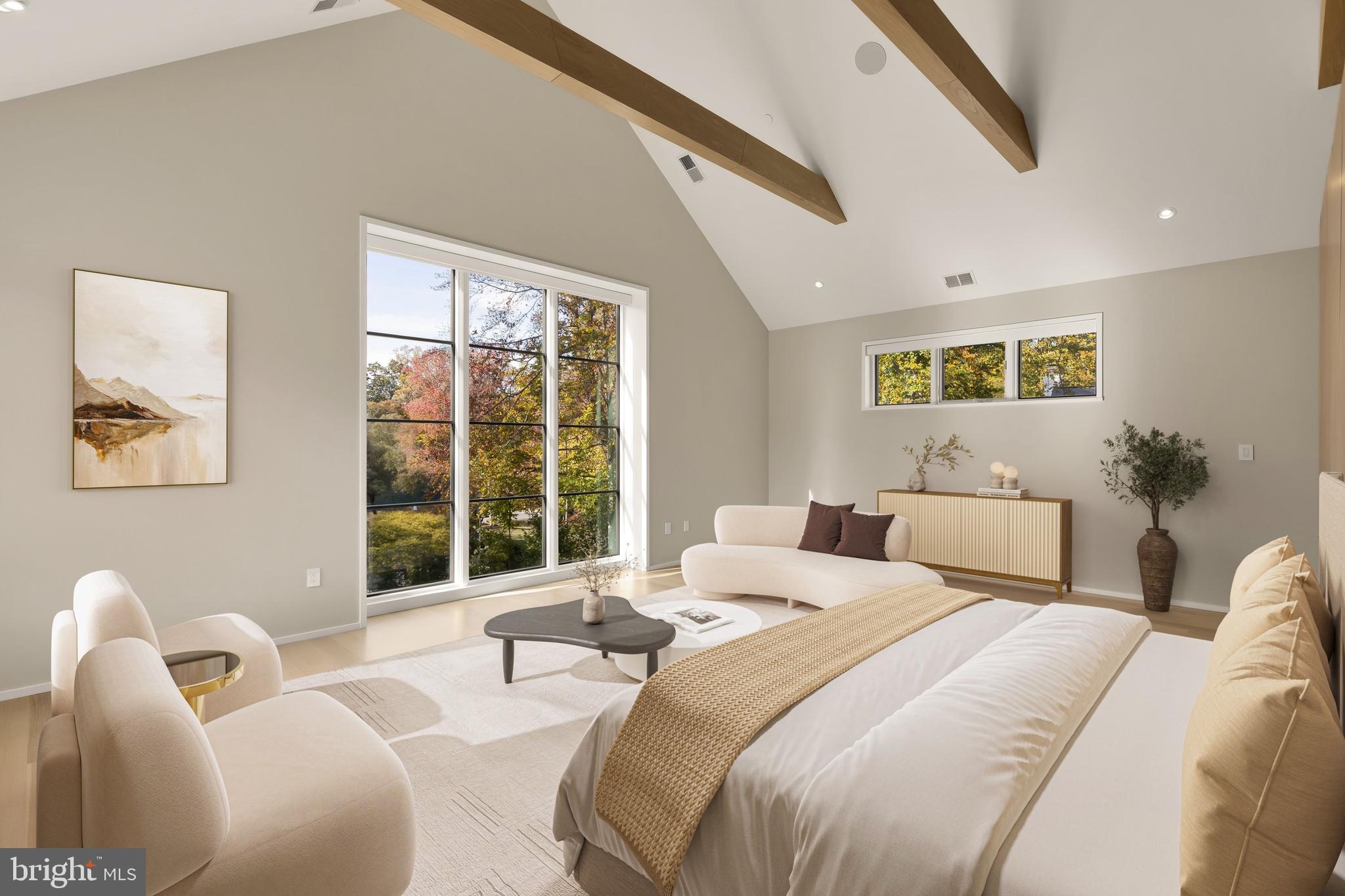 BURNING TREE - Residential