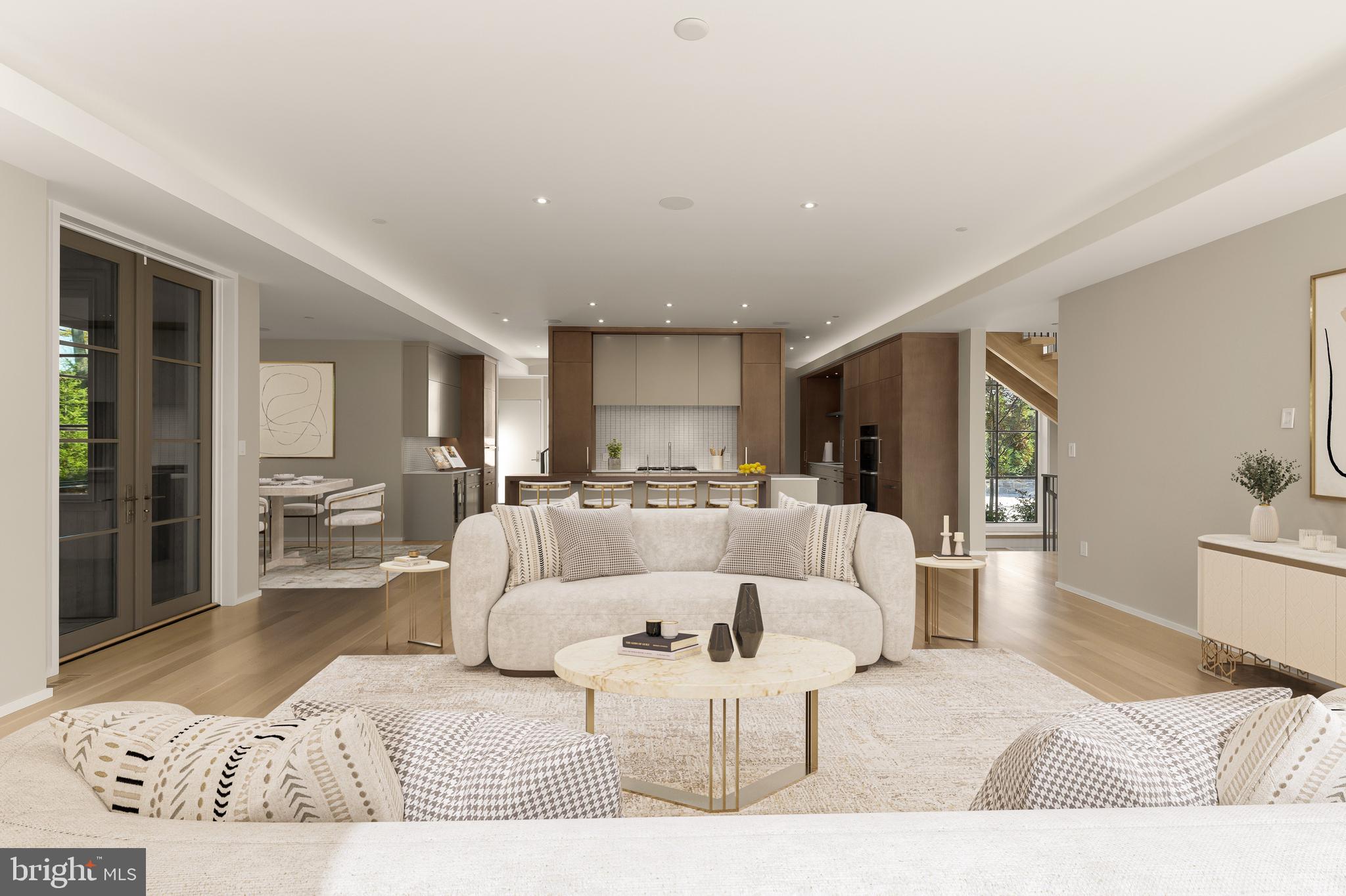 BURNING TREE - Residential