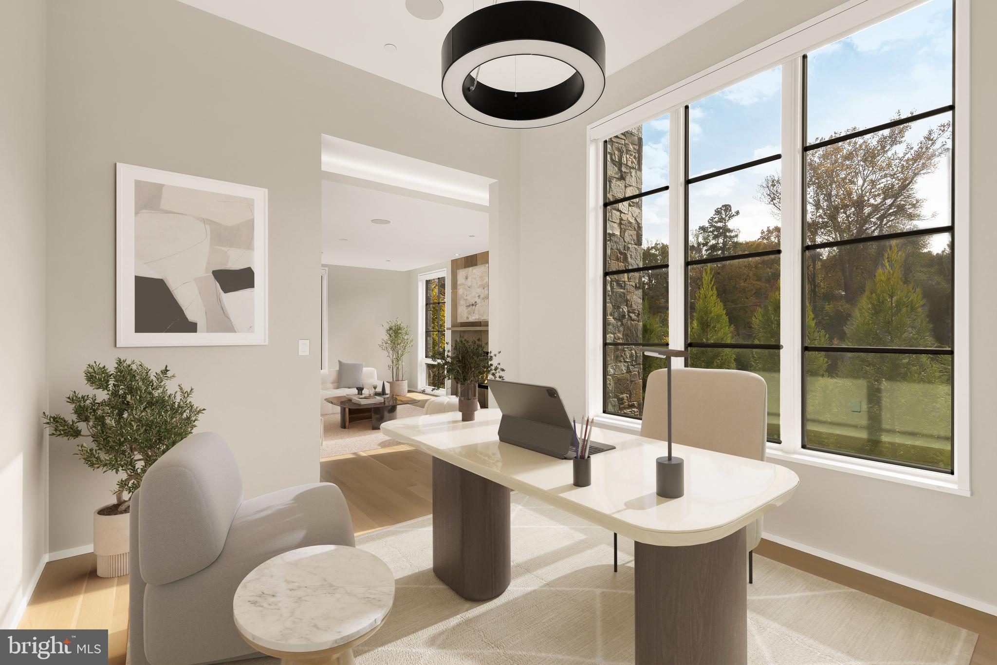 BURNING TREE - Residential