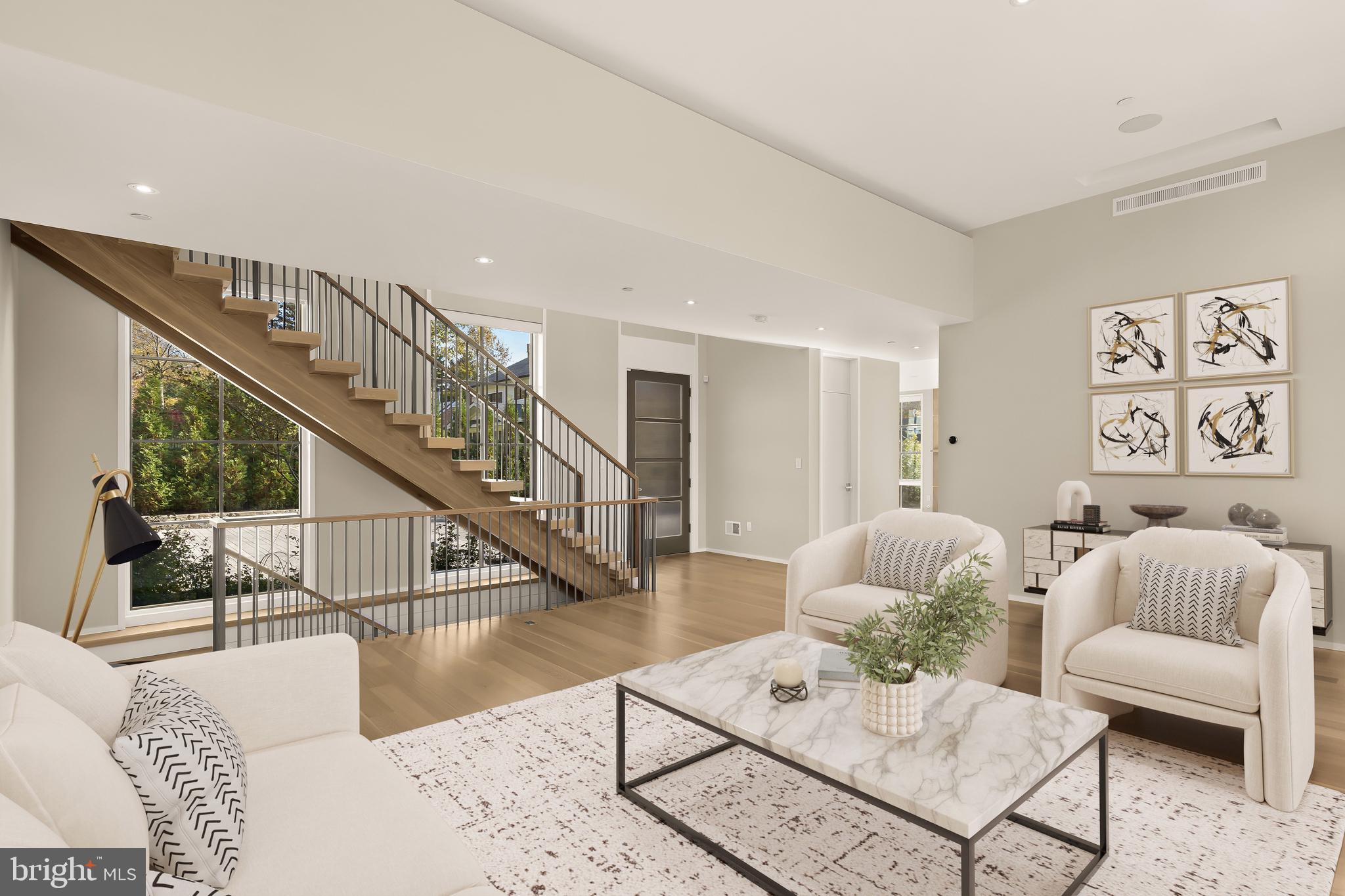 BURNING TREE - Residential