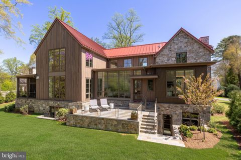 7027 LONGWOOD DRIVE BETHESDA MD 20817