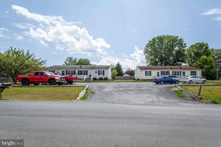 INVESTMENT OPPORTUNITY! This one parcel property hosts TWO DUPLEXES (meaning 4 total rental units) all on one lot! This one of a kind property is a great opportunity for new, or experienced investors! Both duplexes were built in 1990 and are on public water and public sewer, with trash pick up. Each unit has its own storage unit and the water/sewer and electric hookups are all separate for each unit. All 4 units are fully occupied, with the tenants paying ALL utilities, including mowing and maintaining their own yard. Each of the (4) units is 1,080 square feet with a brick foundation and vinyl siding. 1183 Forrest (left duplex) consists of an A & B  section (B is photographed), that are identical to one another and they are 3 bed, 1 bath units. 1185 Forrest (right duplex) consists of an A & B section (A is photographed), that are are identical to one another and they are 2 bed, 1 bath units, with the bedrooms being double the size. 2 of the 4 units have upgraded vinyl waterproof planks installed in the main living area, hallway and bedrooms. All units have washer and dryer hookups, front porches, small concrete patios in the back and at least 2 parkings spaces for each unit in the parking lot area. This is an amazing opportunity! DON'T MISS OUT!