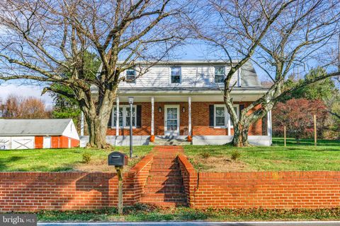 8317 HOLLOW ROAD MIDDLETOWN MD 21769