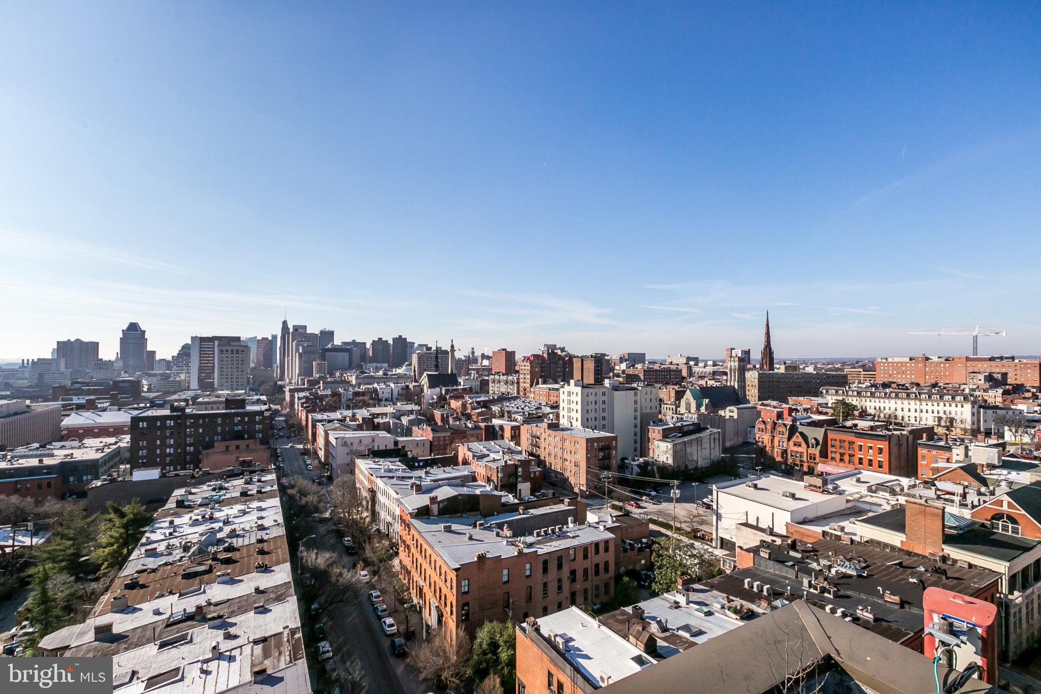 MOUNT VERNON PLACE HISTORIC DISTRICT - Residential