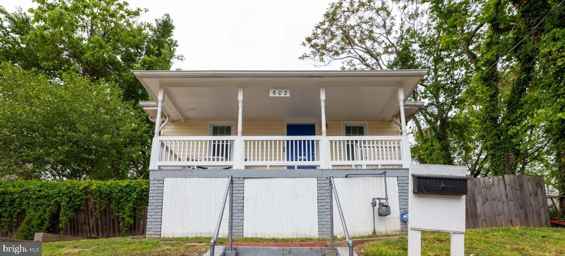 FAIRMOUNT HEIGHTS - Residential