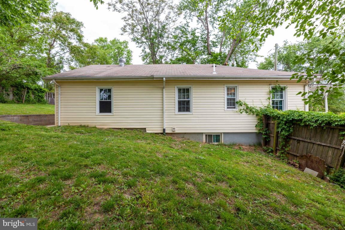 FAIRMOUNT HEIGHTS - Residential