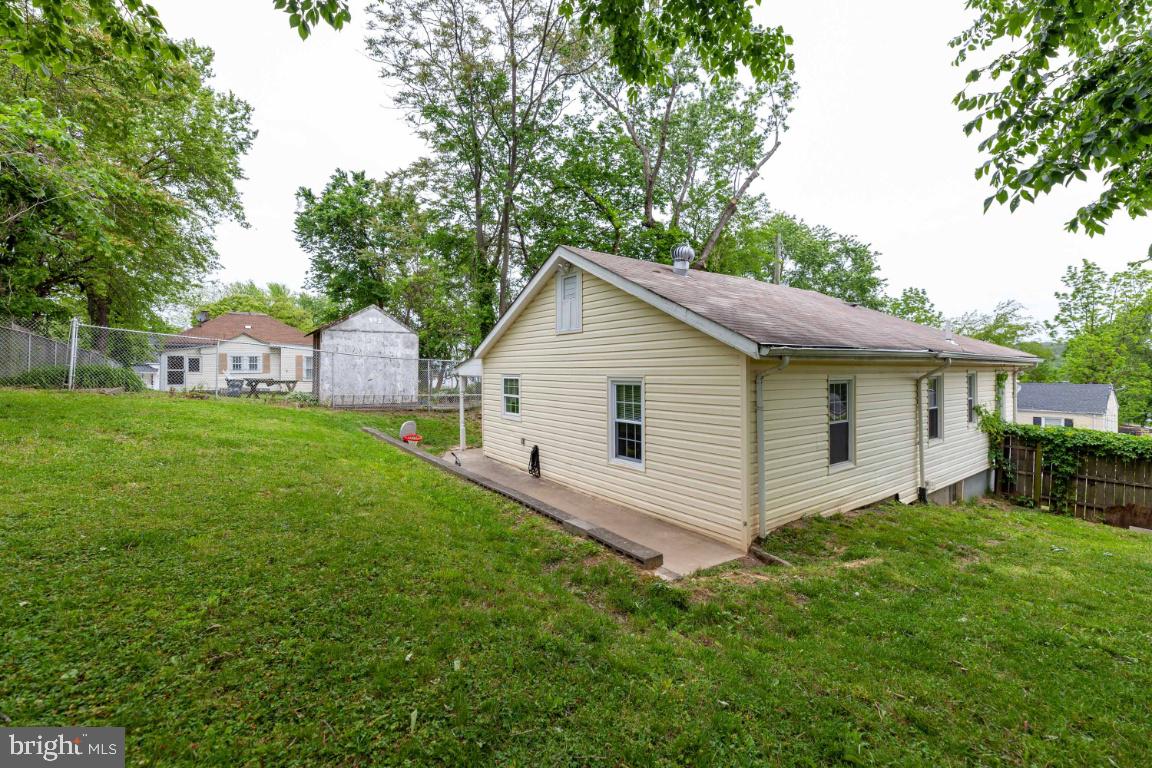 FAIRMOUNT HEIGHTS - Residential