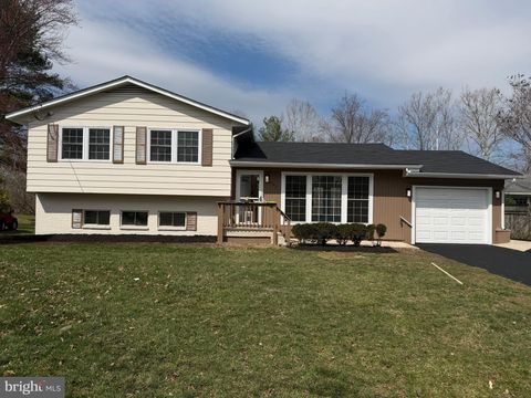 905 TUSCARORA DRIVE SW LEESBURG VA 20175