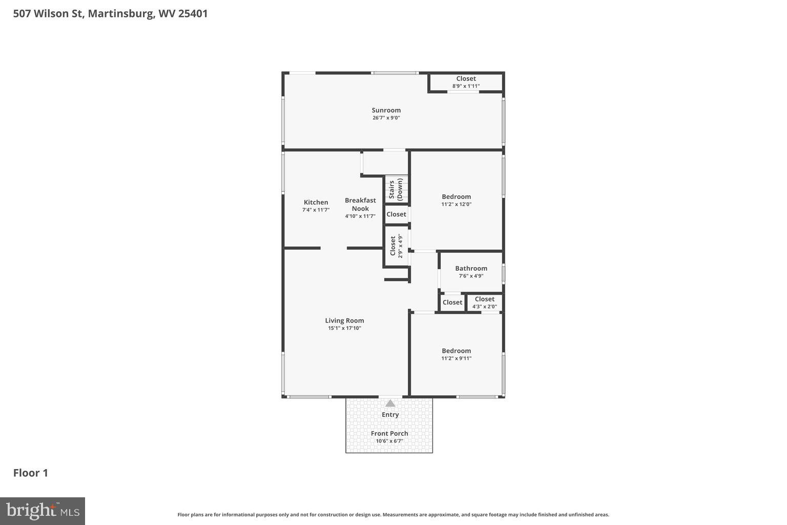 CITY OF MARTINSBURG - Residential