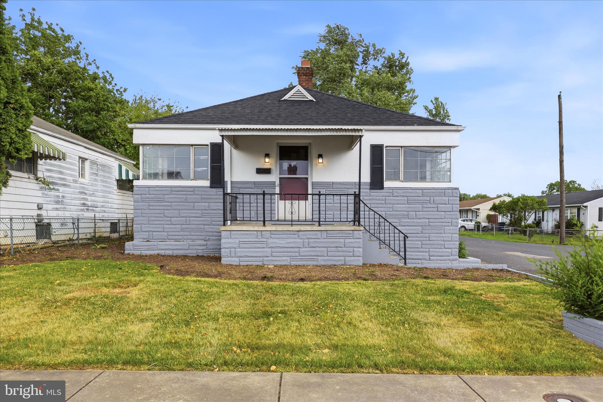 CITY OF MARTINSBURG - Residential