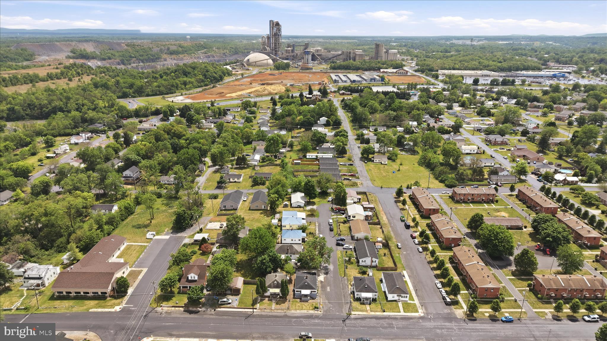 CITY OF MARTINSBURG - Residential