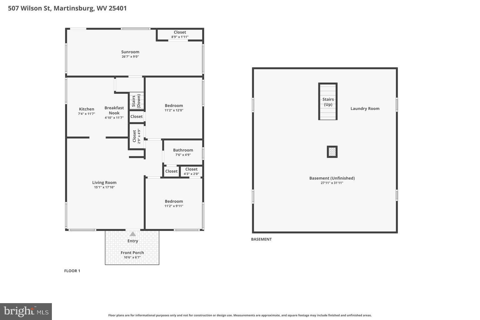 CITY OF MARTINSBURG - Residential