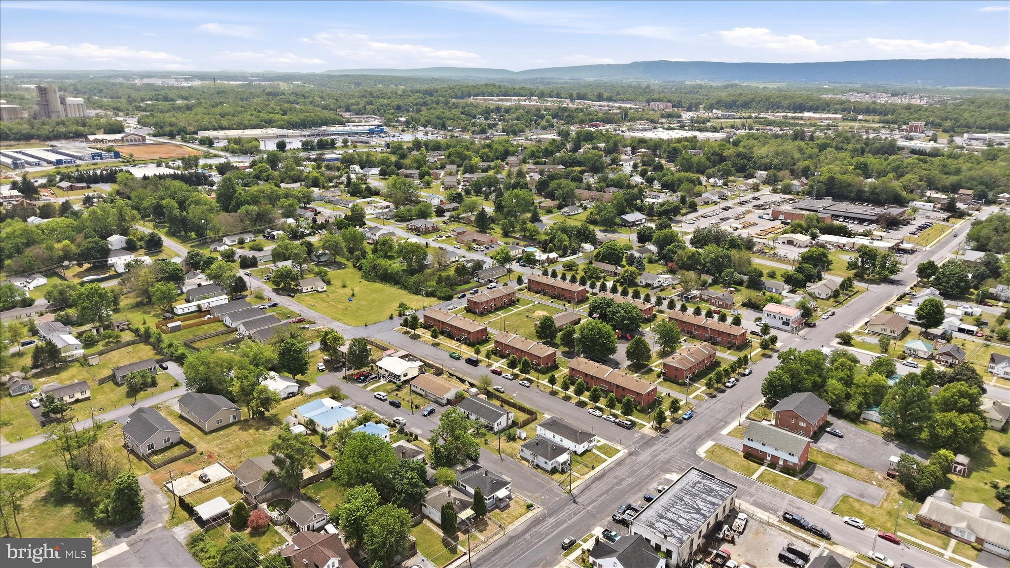 CITY OF MARTINSBURG - Residential